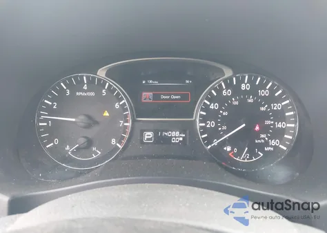 2014 Nissan Altima 2.5 Sv from USA, damaged, VIN 1N4AL3AP1EC267863